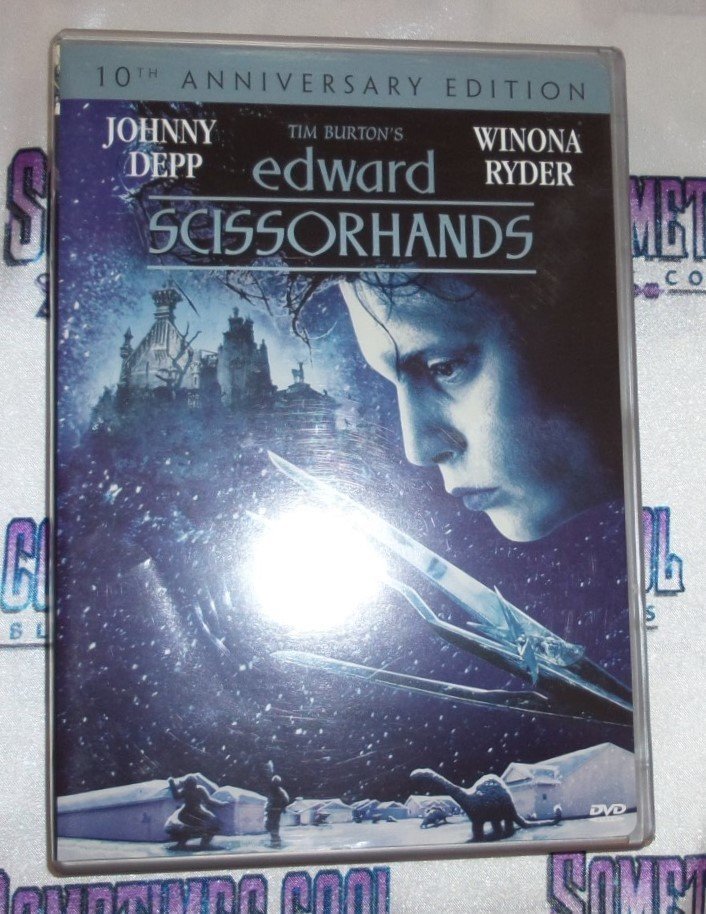Edward Scissorhands 10th Anniversary Edition