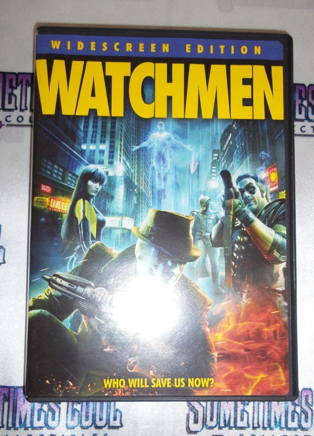 Watchmen : DVD