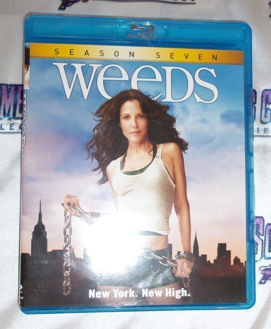 Weeds - Season 7 : BluRay