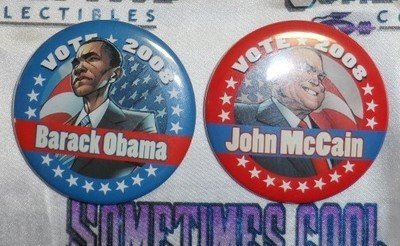 IDW Campaign Buttons 2008