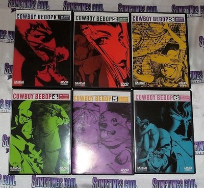 Cowboy Bebop Sessions Set