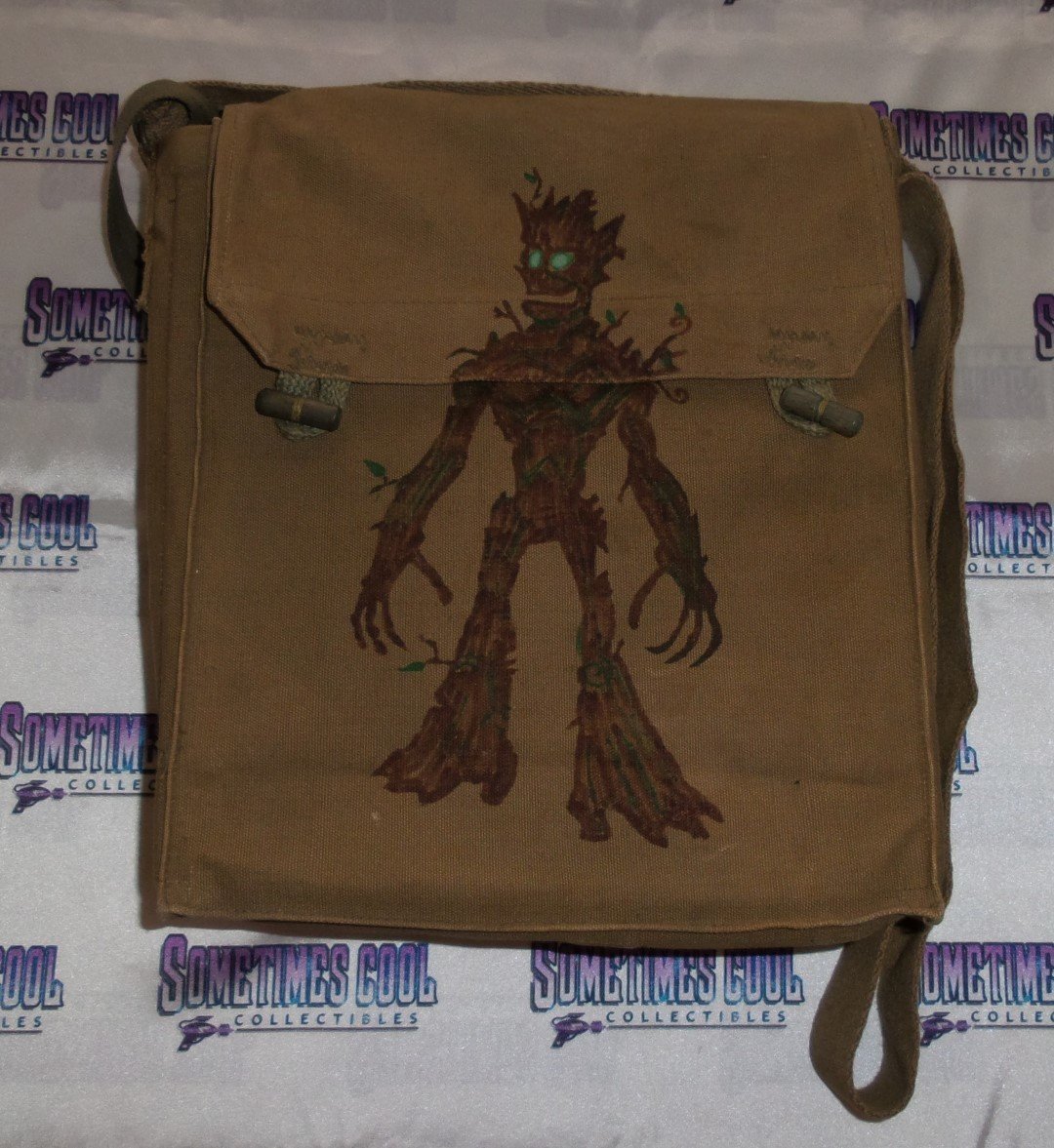 Groot (from Guardians of the Galaxy) Satchel