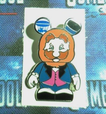 Vinylmation Park Series #5 Pin : Dreamfinder