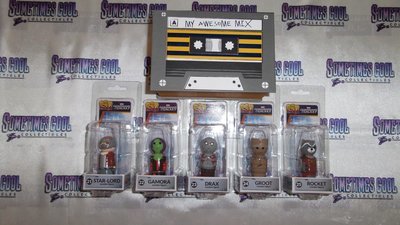 Guardians of the Galaxy Pin Mates Set
