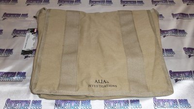 Jessica Jones Messenger Bag
