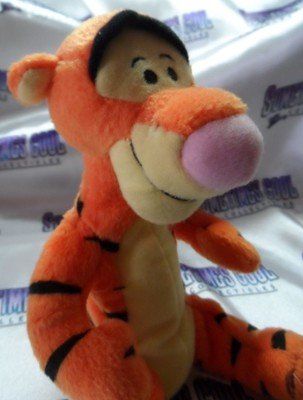 Tigger Beanbag Friend Plush