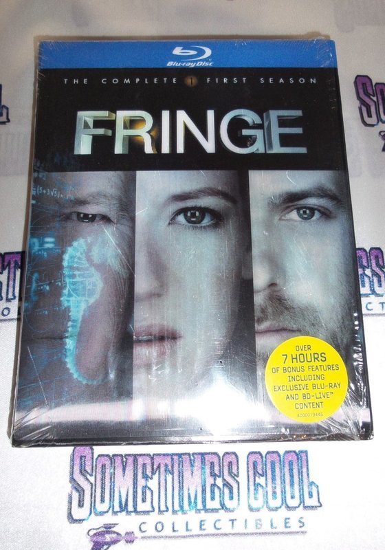 Fringe : Season One BluRay