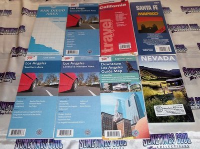 Road Map Collection