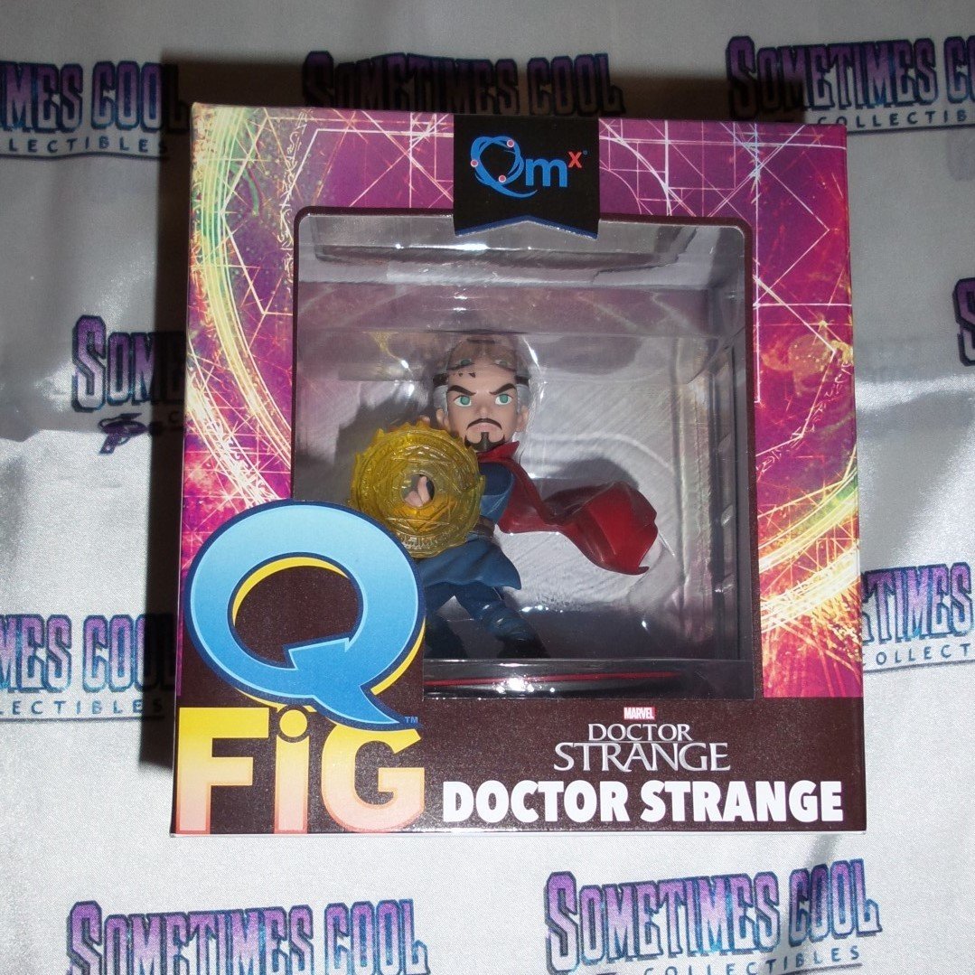 Q-Fig Doctor Strange