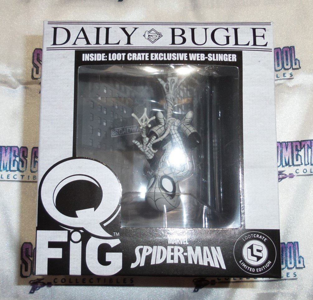 Q-Fig Spider-Man