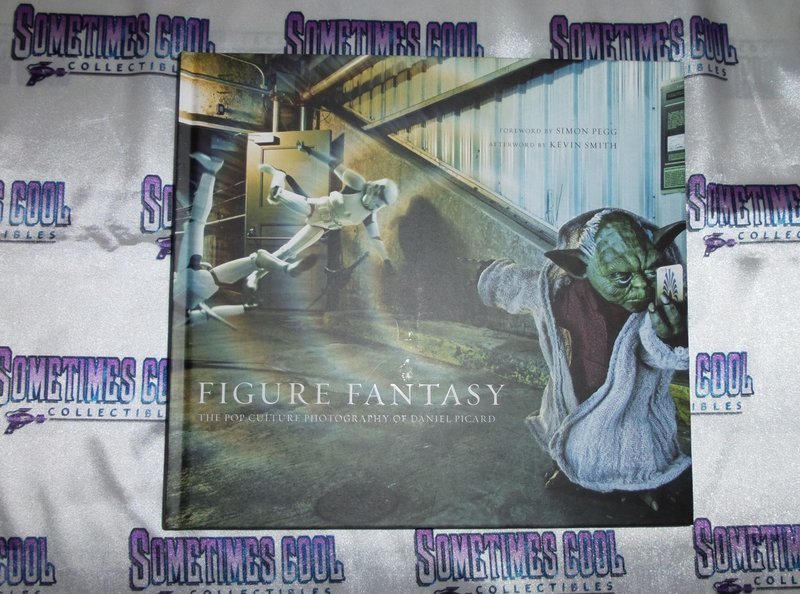 Figure Fantasy Hardcover : LootCrate Edition