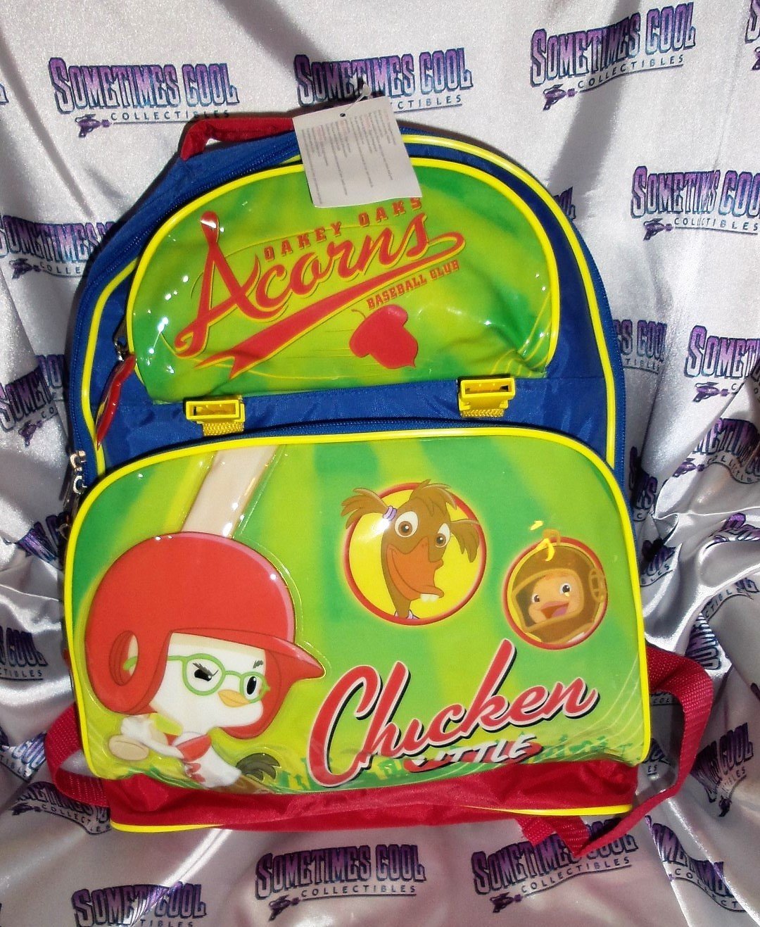 Chicken 2025 little backpack