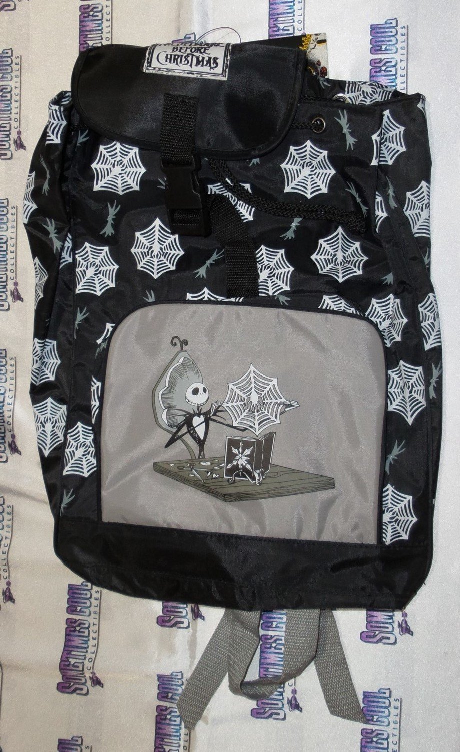 Nightmare Before Christmas : Skellington Backpack