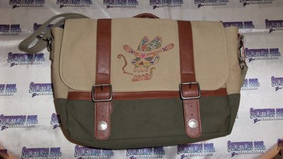 Sugar Skull Satchel