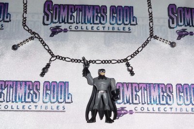 Batman Mini Figure Necklace
