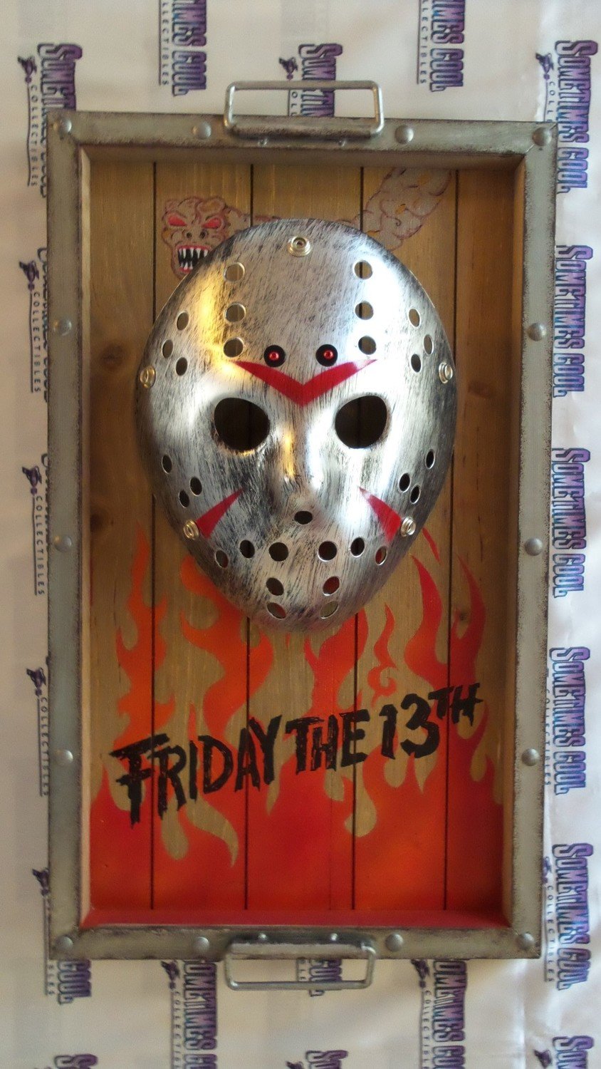 Friday the 13th : Hell Piece