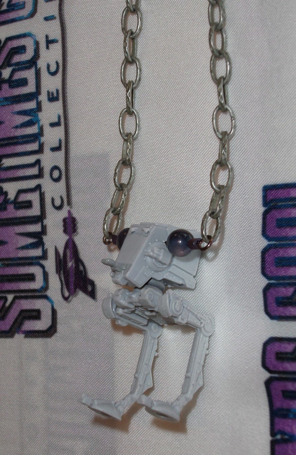 Star Wars : AT-ST Necklace