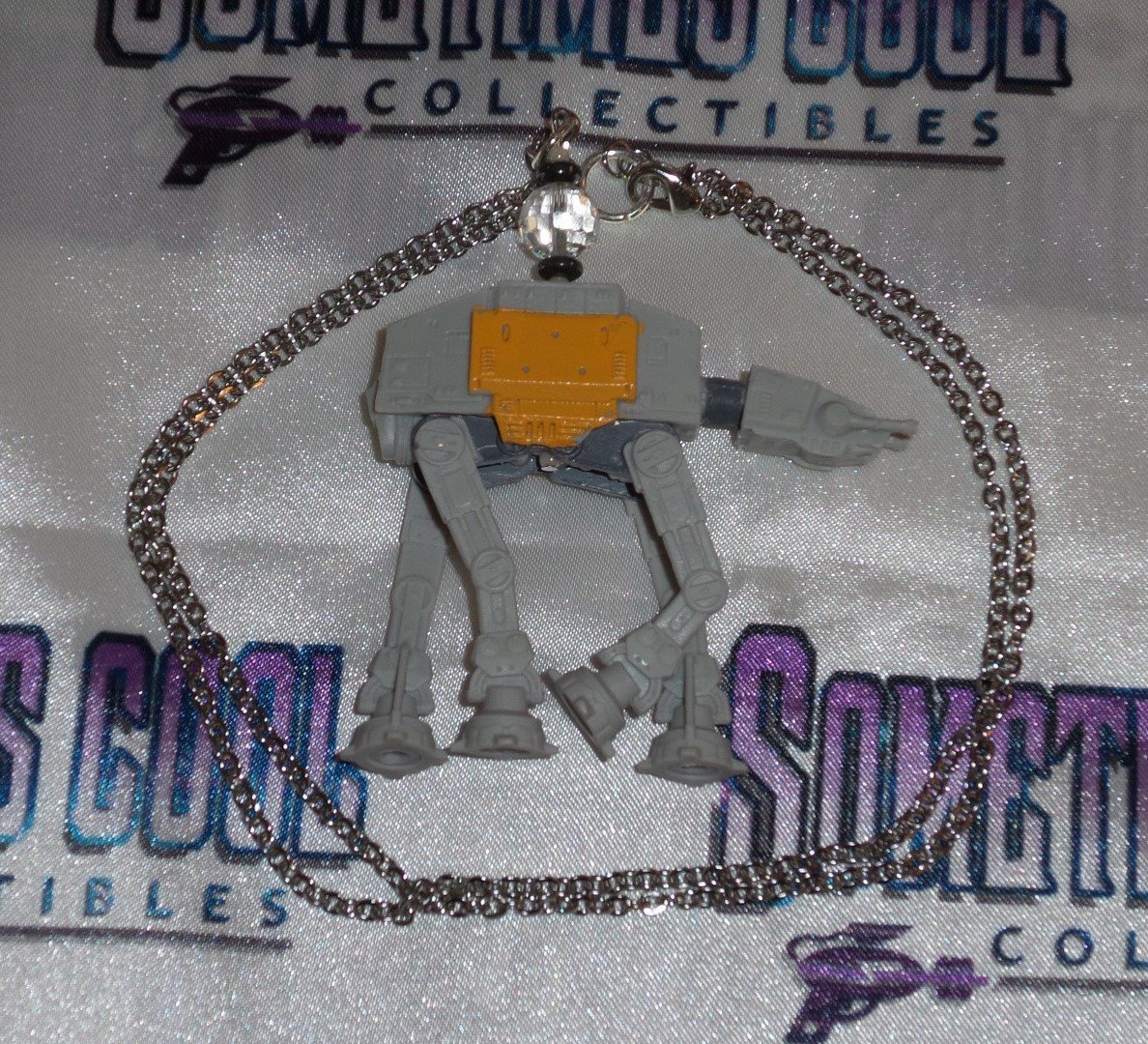 Star Wars : AT-ACT Necklace