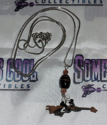 Star Wars : Imperial Speeder Bike Necklace