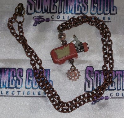 Star Wars : Rey on Speeder Necklace