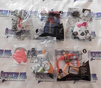 Promo Toys : Miscellaneous Batch #3