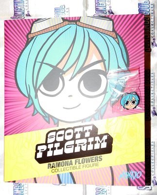 Ramona Flowers Collectible Figure