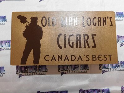 Old Man Logan&#39;s Cigar Box
