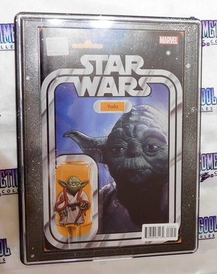 Customized Comic Frame : STAR WARS #20