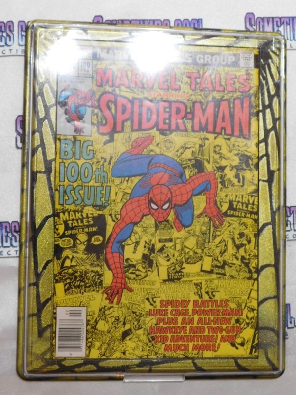 Customized Comic Frame : Marvel Tales #100