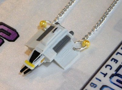 Star Wars : The &quot;Phantom&quot; Necklace