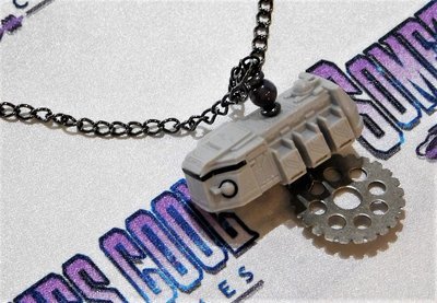 Star Wars : Imperial Troop Transport Necklace