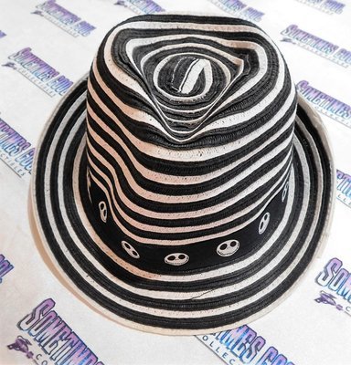 Nightmare Before Christmas Woven Fedora