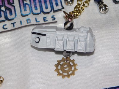 Star Wars : Imperial Troop Transport Version 2 Necklace