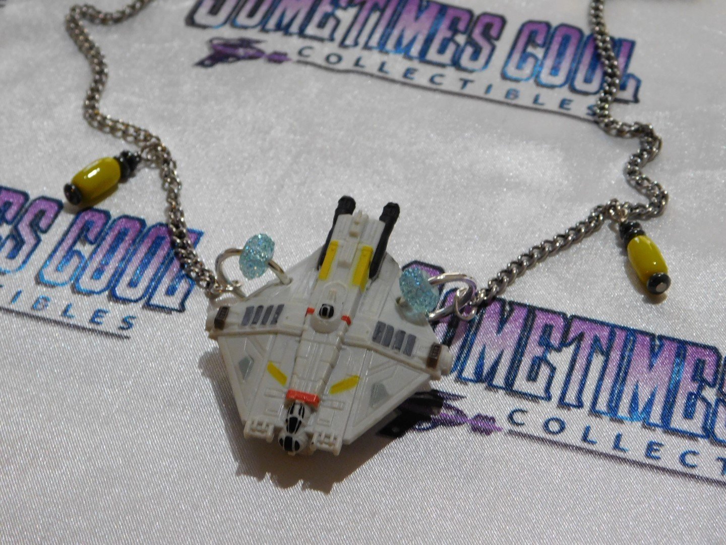 Star Wars : The "Ghost" Ship Version 2 Necklace