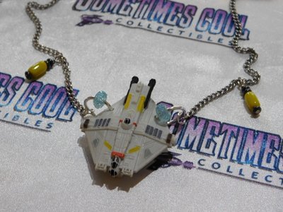Star Wars : The &quot;Ghost&quot; Ship Version 2 Necklace