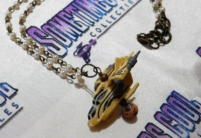 Star Wars : Wookie Gunship Version 2 Necklace