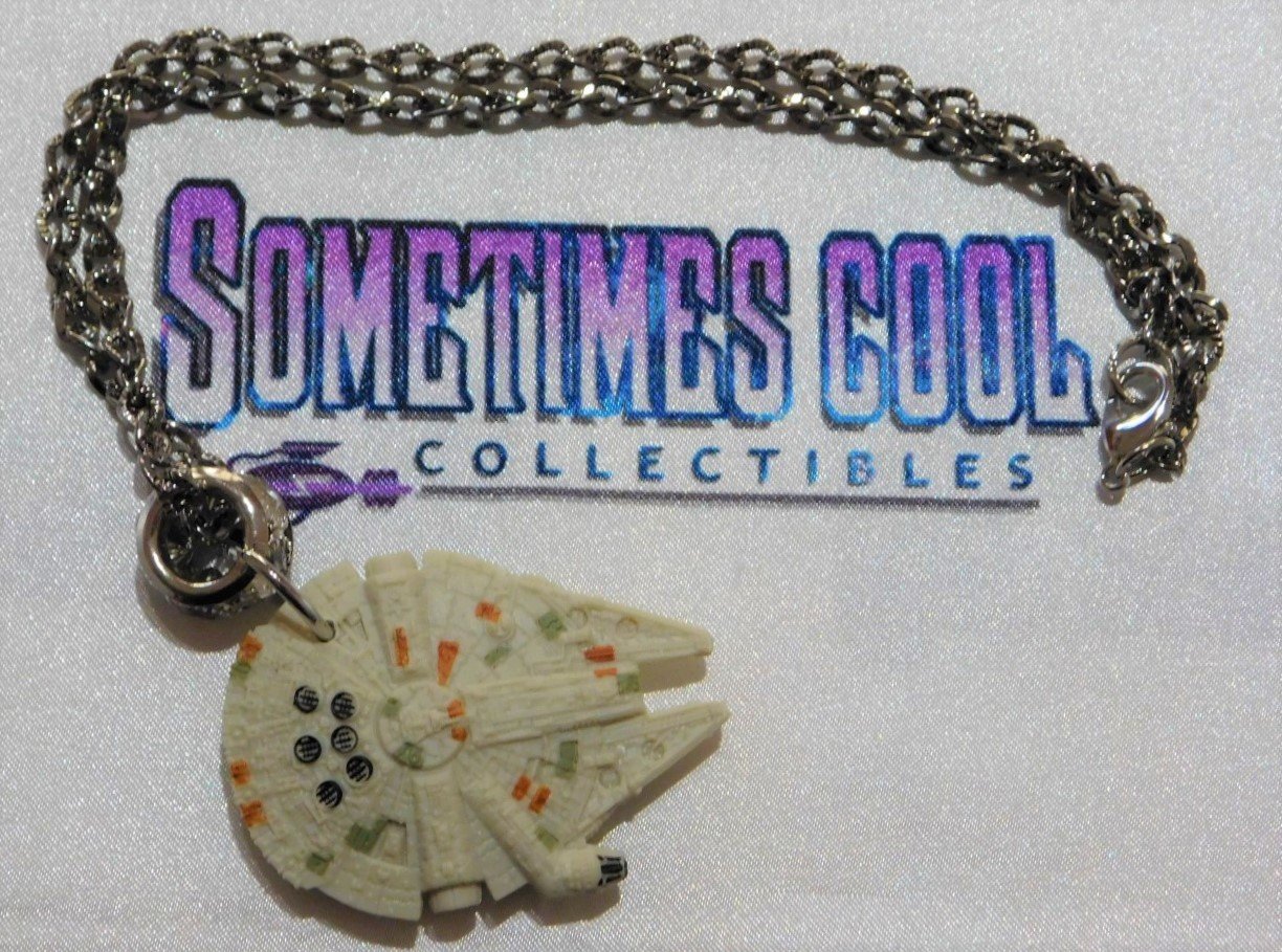 Star Wars : Millennium Falcon Ver. 2 Necklace