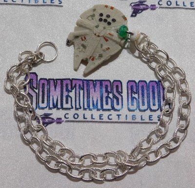Star Wars : Millennium Falcon Ver. 3 Necklace