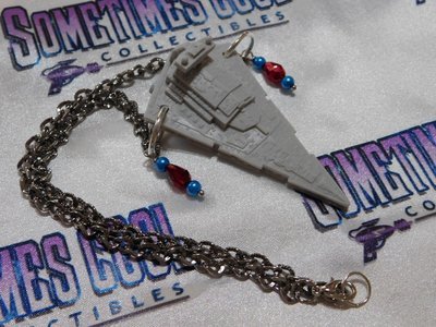 Star Wars : Star Destroyer (Version 2) Necklace
