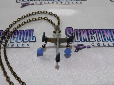 Star Wars : B-Wing Starfighter Version 2 Necklace