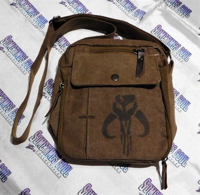 Boba Fett Satchel (Star Wars)