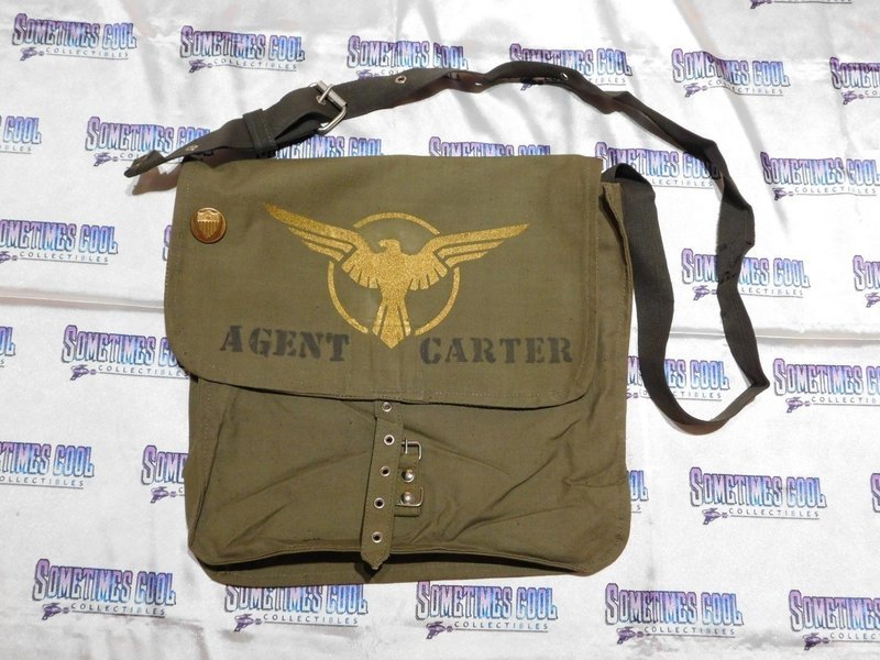 Agent Carter Vintage SSR Shoulder Bag