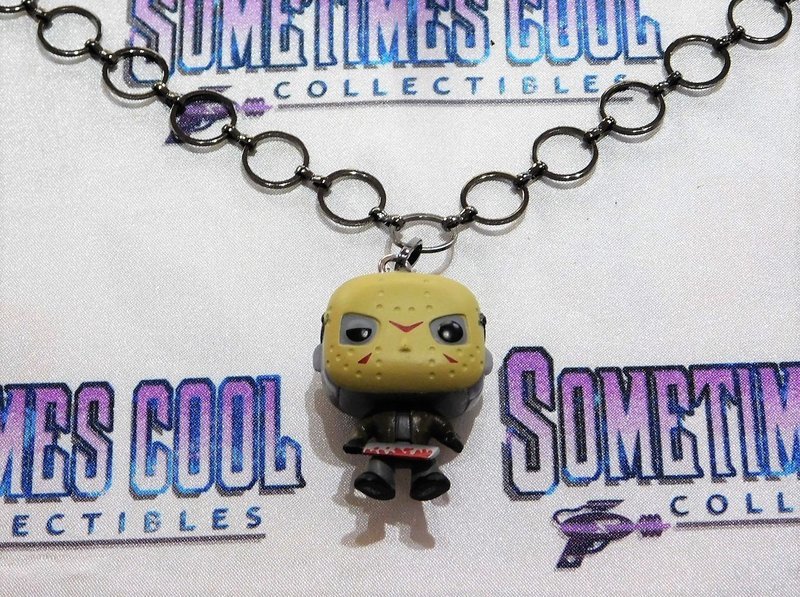 Funko Jason Voorhees Necklace (Friday the 13th)