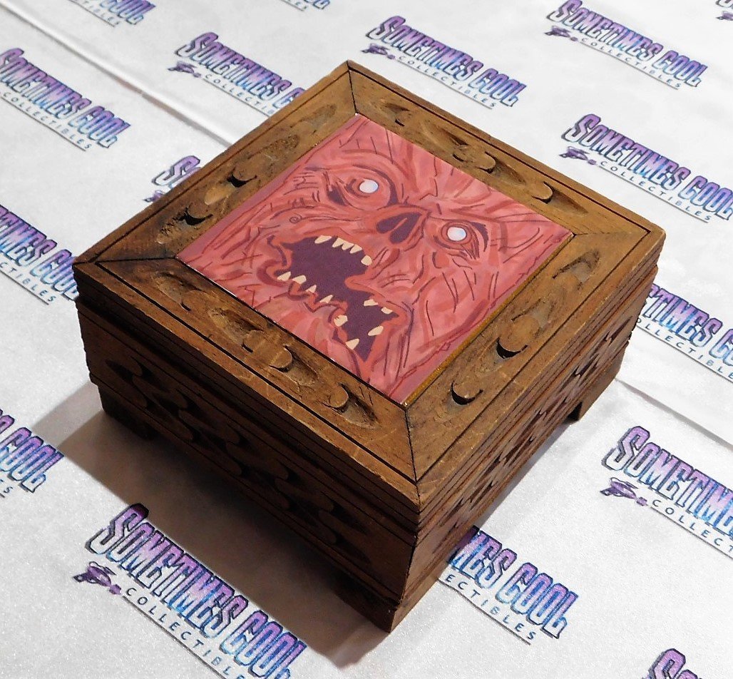 Evil Dead Trinket Box