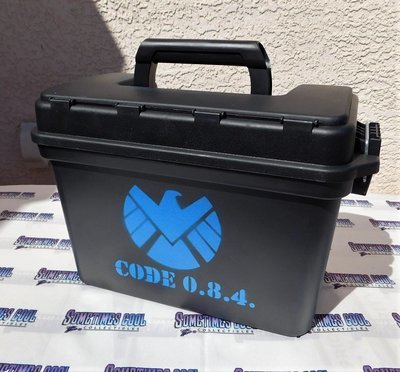 S.H.I.E.L.D. Ammo Utility Box