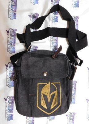 Vegas Golden Knights Small Satchel (NHL)