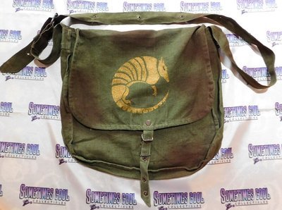 Into the Badlands Vintage Shoulder Tote