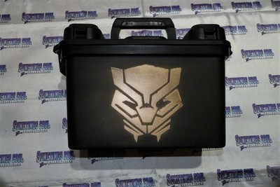Ammo Utility Box : Black Panther