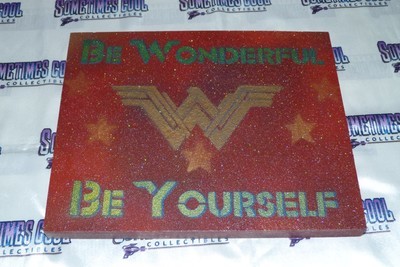 Wonder Woman Painting