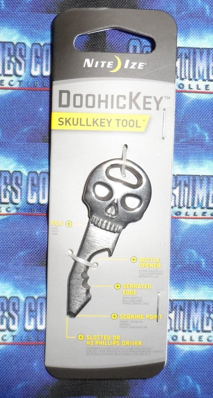 Nite-Ize DoohicKey Skullkey Tool